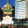 The Tropicana Laughlin. 