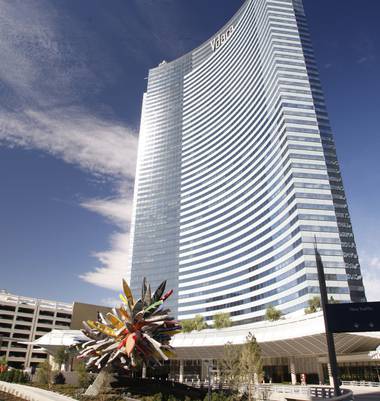 MGM Resorts International’s Vdara Hotel and Spa will reopen Thursday. The hotel, a luxury brand at the Aria on the Strip, has been closed since mid-March because of the ...
