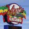 The Mystic Lodge Casino on Boulder Highway in Henderson.