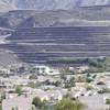Ascaya has a fine view of the Strip on Wednesday, Aug. 20, 2014, from atop the mountain-mansion development.