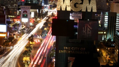 As Las Vegas gaming companies see gains, stock market brings uncertainty