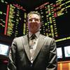 Odds-making guru Johnny Avello heads the race and sports book at the Wynn.