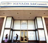 Nevada’s unemployment rate decreased a notch to 7.3% in October and the state added 11,200 jobs, according to figures released by the state Department of Employment, Training and Rehabilitation. But the ...