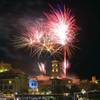 People browse the streets of MonteLago Village during the grand reopening of Casino MonteLago at Lake Las Vegas on Thursday, May 26, 2011.   
