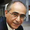 Nasser Daneshvary, a longtime UNLV economics professor and the director of its Lied Institute for Real Estate Studies.