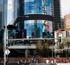 MGM: CityCenter sound, apart from Harmon hotel tower