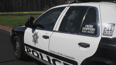 Western valley elementary school on lockdown as police seek hit-and-run suspect
