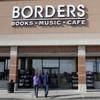Customers walk into a Borders Books & Music store, in Ann Arbor, Mich. Borders Group filed for bankruptcy Monday, July 18, 2011, after seeking court approval to liquidate its 399 stores when the company failed to receive any bids that would keep the 40-year-old chain in operation.