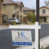 A sign advertises a home for sale in the northwest valley, Thursday, Jan. 9, 2020.