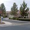 A house is shown for sale Tuesday, Feb. 9, 2016, in Las Vegas.