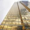 The Trump International tower is seen in Las Vegas on July 8, 2011.