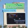Shown in October 2008, before its opening, Aliante Station Casino and Hotel in North Las Vegas will be managed by its new owner as the Aliante Casino + Hotel.