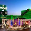 MGM Resorts International's CityCenter project is seen on the Strip on April 28, 2011.