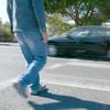 Pedestrians cross Boulder Highway in a designated crosswalk Thursday, March 2, 2017.