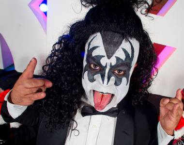 The top four KISS tribute bands in a worldwide online voting contest and top six finalists to portray Lady Demon will be featured Sunday afternoon at KISS Off at Body English at Hard Rock Hotel.