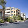 A view of the Newport Lofts condo building in downtown Las Vegas on Thursday, Dec. 16, 2010.