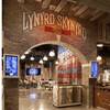 The Lynyrd Skynyrd BBQ & Beer grand opening in the Excalibur on Dec. 8, 2011.

