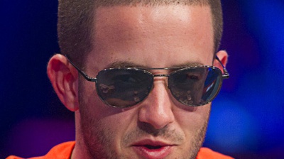 Budding superstar Greg Merson takes chip lead at World Series of Poker