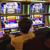 Gamblers play roulette at the Eastside Cannery on Boulder Highway in this file photo.