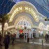 An exterior view of the Golden Nugget in downtown Las Vegas on Sunday, Jan. 20, 2013.
