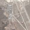 The Groom Mine, a privately held plot of land in Nevada Test and Training Range.