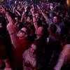 In this Jan. 20, 2013, file photo, revelers dance to the music played by DJ Afrojack inside the XS nightclub in Las Vegas. 