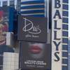 An exterior view of Bally's on the Las Vegas Strip Dec. 26, 2017.