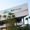 Exterior view of the NV Energy building Monday, Oct. 20, 2014, in Las Vegas.
