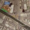 Traffic is constricted by lane closures related to Project Neon, a nearly $1 billion, 4-mile-long widening of Interstate 15 from the U.S. 95 interchange to Sahara Avenue on Tuesday, March 21, 2017. 