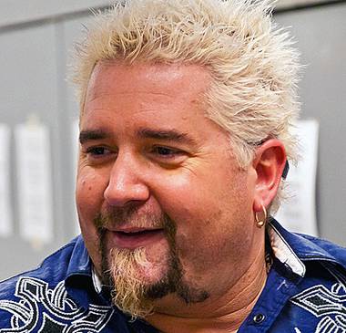 Flavortown is mobile. Restaurateur Guy Fieri has teamed with a company called Virtual Dining Concepts to offer delivery of a select number of menu items from his branded eateries ...
