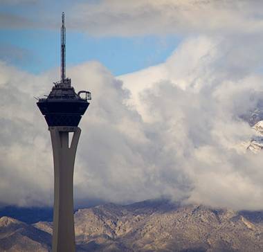 Stratosphere's other big shot - Las Vegas Weekly