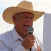 Rancher Cliven Bundy stands at his ranch house Sunday, May 4, 2014, near Bunkerville.