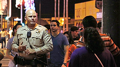 After OK’ing booze restictions on Fremont Street, Las Vegas turns attention to street performers