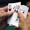 A person plays a table game at the Sands Casino Resort Bethlehem in Bethlehem, Pa., Friday, July 16, 2010. 
