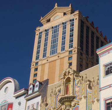 New Jersey gambling regulators began Wednesday to consider Nevada-based Eldorado Resorts Inc.’s plan to buy Caesars Entertainment Corp. in a ...