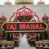 The Trump Taj Mahal casino and resort is pictured Sept. 10, 2014, in Atlantic City, N.J.