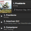 A political playlist for Election Day 2014