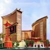 Malaysia-based Genting Group purchased the Echelon site in March and plans to revive the space with a multibillion-dollar resort. A rendering of the property is pictured.