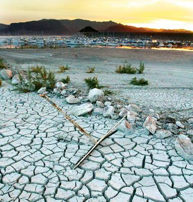 The Biden administration has launched a working group focused on addressing drought conditions in the West as the region continues to suffer from a long period of water scarcity.