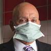 Clark County Coroner Michael Murphy stands in an autopsy room Monday, April 20, 2015, at the Coroner's Office. Murphy is leaving for a job with the National Center for Missing and Exploited Children.