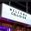 More than 1,000 startups are exhibiting at this year's Collision Conference. The two-day event kicked off Tuesday at the World Market Center in downtown Las Vegas.