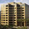 A view of an office building at 3690 Howard Hughes Parkway Monday, May 11, 2015. The law firm of Gordon Silver is a tenant of the building occupying the top three floors. 
