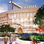 MGM Resorts International has given its 20,000-seat Las Vegas Arena a little buddy. Announced today in a series of moves previously reported is a new theater planned for the Monte Carlo. This entertainment hub is ...