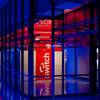 A view of Switch's SUPERNAP campus in Las Vegas, Aug. 15, 2014.