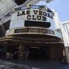 An exterior view of the Las Vegas Club during the casino's final night in downtown Las Vegas Wednesday, Aug. 19, 2015. The casino closed it's doors at midnight.