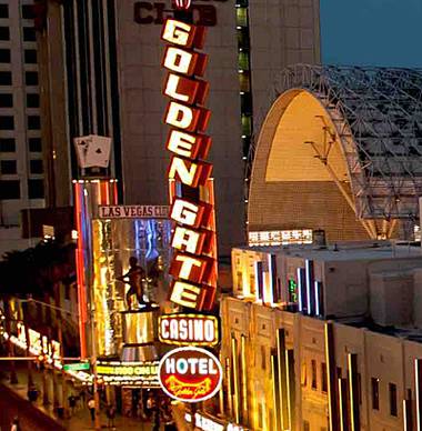 Few Vegas casinos have hotel surveillance – The Mercury News