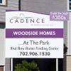 A look at construction happening at Cadence master-planned community in Henderson on October 23, 2015.