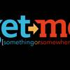 The logo for the ride-hailing and delivery company Get Me, which launches in Las Vegas Thursday, Nov. 12, 2015.