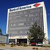 The eight-story Bank of America building off Rainbow Boulevard, near the U.S. 95-Summerlin Parkway interchange, as seen Tuesday, Nov. 17, 2015.