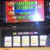 Ernest Lopez of San Antonio was playing a 1,000,000 Degrees slot machine with girlfriend Linda Boelter when he hit a $1,824,943 jackpot on Monday, Nov. 23, 2015, at the Golden Nugget Laughlin.